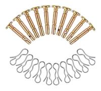 Snowblower Shear and Cotter Pins Replacement Kit for Winter | Stainless Steel, Protects Gear Box, for Snow Blower and Snow Field Repairs