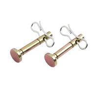 Snowblower Shear Pins 20 Set Replacement Shear Pins & Cotters 5 Set/10 738-04124A 714-04040 for Craftsman SnowBlowers Hot Practical