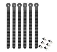Snowboard Ankle Ladder Strap Resistant Snowboard Binding Ladder Strap Strong Snowboard Binding Toe Slider Strap Strong Snowboard Binding Toe Slider Strap