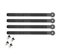 Snowboard Ankle Ladder Strap Resistant Snowboard Binding Ladder Strap Strong Snowboard Binding Toe Slider Strap Strong Snowboard Binding Toe Slider Strap