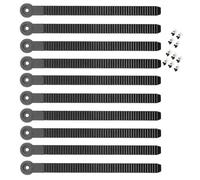 Snowboard Ankle Ladder Strap Wear Resistant Binding Strong Toe Slider Wear Resistant Snowboard Strap For Skiing Outdoor