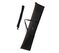 Snowboard Bag - 167 x 41 cm, Foldable Bag, Waterproof Carry Bag Made of 600D PVC, Protective Winter Sports Storage | Heavy Duty Ski Bag for Men, Women, Teens, Adults, Professionals, Tra