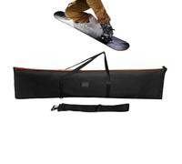 Snowboard Bag - Waterproof Winter Sports Storage Pouch, Protective Snow Ski Equipment Carrier, Durable Travel Gear Organizer Case | for Men, Women, Youth, Adults, Professional Training & Transport