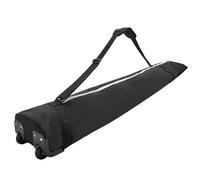 Snowboard Bag With Wheels Rolling Padded Wheeled Snowboard Bag & Ski Bag Waterproof Travel Bag For Snowboard Goggles