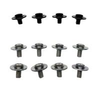 Snowboard Binding Screw Kit With Stainless Steel Hex Socket Hardware And Flat Washers For Secure Mounting On Snowboards Suitable For Snowboarders And Skiers