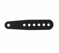 Snowboard Binding Strap Repair Piece With Flat And Mounting Hole For Quick Hardware Installation Suitable For Ski Equipment Restoration And Fixing Needs