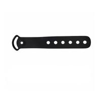 Snowboard Binding Strap Repair Piece With Flat And Mounting Hole For Quick Hardware Installation Suitable For Ski Equipment Restoration And Fixing Needs