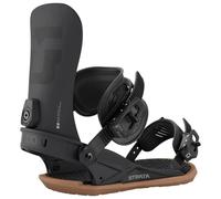 Snowboard binding Union Strata (black)