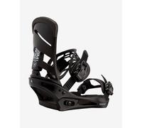 Burton Mission Snowboard Bindings Black M Men