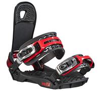 Snowboard bindings Head Flatbed 4D_Speeddisc Noir L