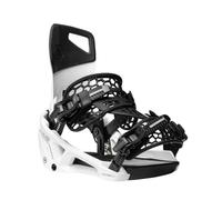 Snowboard Bindings Nidecker OG SUPERMATIC (WHITE)