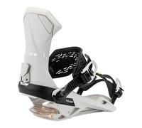 Snowboard bindings NITRO TEAM (GREY) Men - 2026