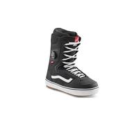 Vans - All-mountain/freestyle snowboard Boots - Invado Og Black/White for Men - Size 9,5 UK Black 9.5 UK