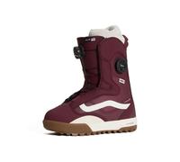 Vans - Boots de snowboard - Encore Pro 2.0 Port Royale for Women in Wool - Size 5,5 UK - Burgundy Burgundy 5.5 UK