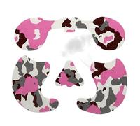 Snowboard Face Patch,Windproof UV Protection - Cold Weather Protective Facial Patches,for Men Women Winter Ice Fishing Climbing Backpacking Adventure Hiking Sports Cycling