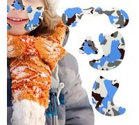 Snowboard Face Sticker | Wind Resistant UV Protection | Cold Weather Sun Protection Face Sticker | For Men And Women Outdoor Ice Fishing Climbing Adventure Hiking Sports Cycling And Mountain