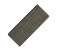 Snowboard Finishing Tool with 11 Teeth Design for Use with All Solid Angle Rulers on the Market, Ski Side Edge Files - Sharpening Files