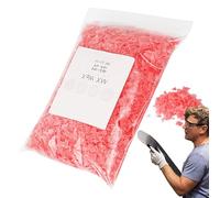 Snowboard, Gliding Iron for Accessories for Speed Skiing, 100 g, Portable Protection Ski for Skiing, Winter Sports, Snowboarding, Athletes in Cold Weather, Snowboarders, Skiers and Beginners