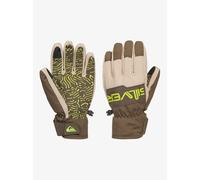 Snowboard gloves Quiksilver Method Marron L (21,5/24 cm)