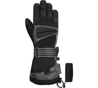 Snowboard Gloves REUSCH Sweeber III R-TEX XT (Black/Gray) Unisex