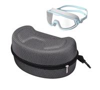 Snowboard Goggle Case | Protective EVA Glasses Boxes,Sports Glasses Case | for Sports Outdoor Beach Hiking Snow Travel
