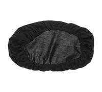 Snowboard Goggle Sleeve Black Stretch Fabric Cover for Ski Goggles, Dustproof Protective Lens Case Ideal for Ski Sports Travel and Family Use