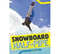 Snowboard Half-Pipe (Snowboarding Blast)