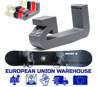 Snowboard Hanger Wall Mount Storage Rack Display Holder Bracket Stand Frame Base