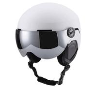 Snowboard Helmet - Breathable Shockproof Helmet | Winter Ski With Ski Goggles,For Men Women Skier Adults Snowboarder Descent Resort Outdoor Sports Motorcycle