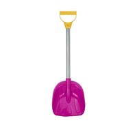 Snowboard Helmets for Boys Kid Shovel With Stainless Steel Handle Kids Size Durable Shovel For Comfort D Grip Sturdy Metal Handle 23in Digging Sand Playing Beach Fitted Hats (One Size)