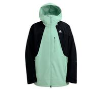 Burton Reserve 2L Hooded Jacket Green Black - L