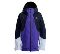 Burton Reserve Goretex 2l Jacket Blue,Purple S Women