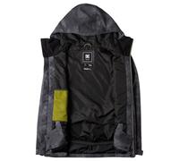 Snowboard jacket DC Shoes Basis Gris XL
