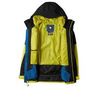 Snowboard jacket DC Shoes Defiant Noir S