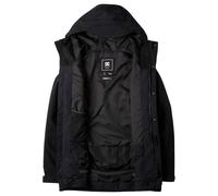 Snowboard jacket DC Shoes Tundra Noir M