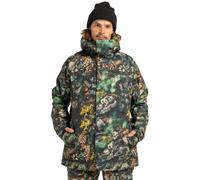 Snowboard jacket DC Shoes Tundra Vert M
