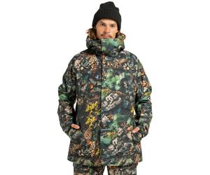 Snowboard jacket DC Shoes Tundra Vert M