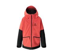 Jones Mtn Surf Recycled Jacket Orange S Women