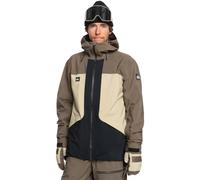 Snowboard jacket Quiksilver Forever Stretch Gore-Tex Gris M