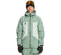 Snowboard jacket Quiksilver Forever Stretch Gore-Tex Vert M