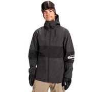Snowboard jacket Quiksilver High In The Hood 10K Noir L