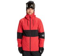 Snowboard jacket Quiksilver High In The Hood 10K Rouge M