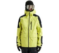 Snowboard jacket Quiksilver Highline Pro 3L Gore-Tex Jaune S