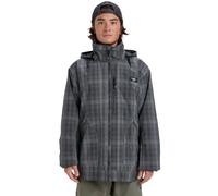 Snowboard jacket Quiksilver Live Wire Vert XL