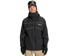 Snowboard jacket Quiksilver Radicalo Noir XL