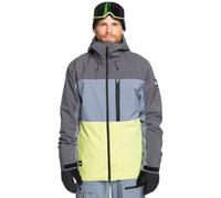 Snowboard jacket Quiksilver Sycamore Gris 2XL