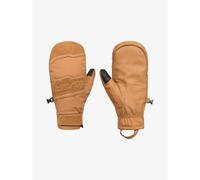 Snowboard mittens Quiksilver Squad Marron XL (24/27 cm)