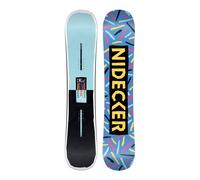Snowboard Nidecker CHEAT CODE YOUTH (Blue/Black) Junior - 2026