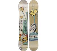 Snowboard NITRO 25 MERCY Women