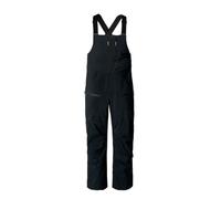 Snowboard pants Jones PNT M'S SHRALPINIST STR RC BIB (STLTH BLK) Men